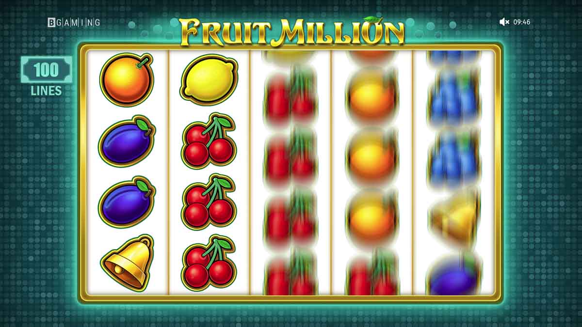 Fruit Million